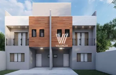 Sobrado | 3 dorm | suíte | 2 vagas | 143 m² priv | boa vista - curitiba/pr