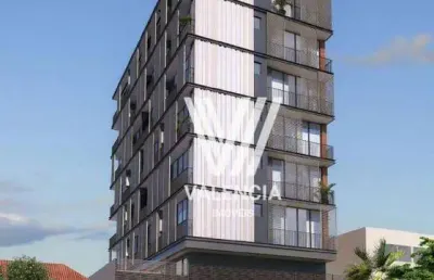 Res. open s.o.h.o | 1 dorm | suíte | vaga | 59 m² priv | bigorrilho - curitiba/pr