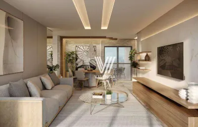 Apartamento | álamo | 3 suítes | vaga | 132 m² priv | bigorrilho - curitiba/pr