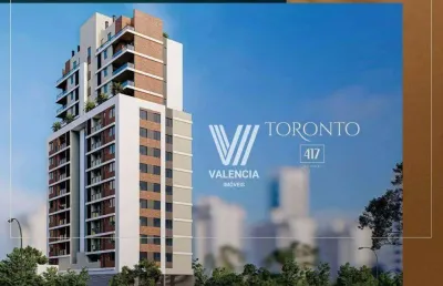 Toronto 417 | cobertura | 3 suítes | 3 vagas | 190 m² priv | bacacheri - curitiba/pr