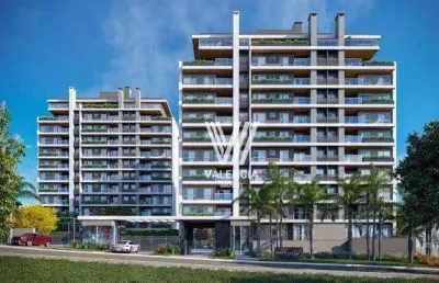 Trebbiano | 2 dorm | vaga | suíte | 74 m² priv | campo comprido - curitiba/pr