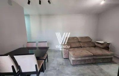 Apartamento | 3 dorm | vaga | 59 m² priv | novo mundo - curitiba/pr
