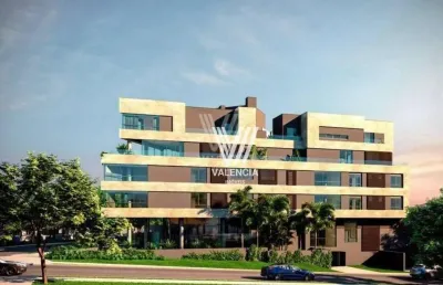 Res. the edge | apartamento garden 3 dorm | 3 suítes | 185 m² priv | hugo lange
