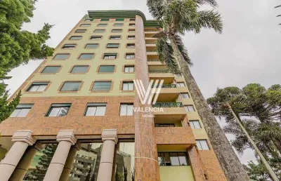 Monte verde | 3 dorm | suíte | 2 vagas | 149 m² priv | centro - curitiba/pr
