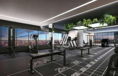 Arch boa vista revenda | 2 dorm | suíte | vaga | 73 m² priv | boa vista - curitiba/pr