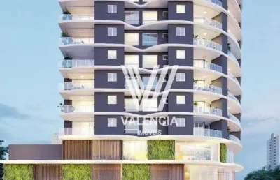 Gran solare residenziale | 2 dorm | 2 vagas | 100 m² priv | cristo rei - curitiba/pr