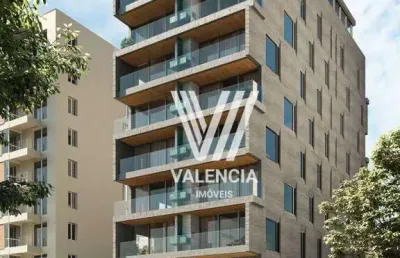 Verdigris | 3 dorm | suíte | 2 vagas |130 m² priv | são francisco - curitiba/pr