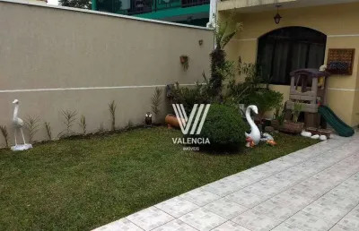 Sobrado | 3 dorm | suíte | vaga | 176 m² priv | pineville - pinhais/pr