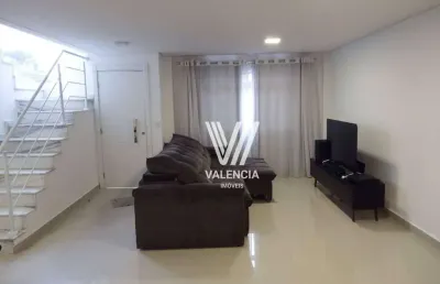Sobrado | 3 dorm | suíte | 2 vagas | 116 m² priv | fazendinha - curitiba/pr