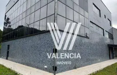 Barracão comercial | área 706,88 m² total | santa felicidade - curitiba/pr