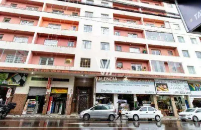 Ed. joão cândido ferreira | 2 dorm | 57 m² priv | centro - curitiba/pr