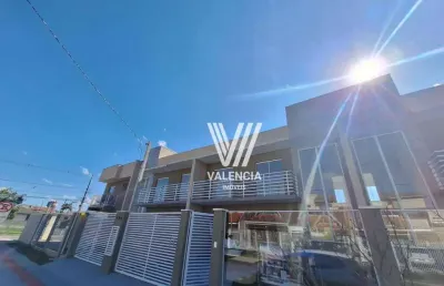 Sobrado | 3 dorm | suíte | 2 vagas | 149 m² priv | cidade jardim - são josé dos pinhais/pr