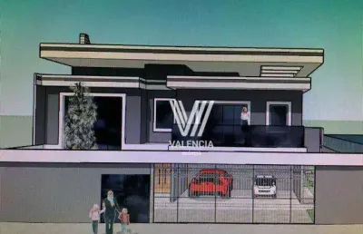Sobrado | 4 dorm | suíte | 2 vagas | 389 m² priv | mossunguê - curitiba/pr