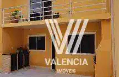 Sobrado  | 2 dorm | 3 vagas | 78m²priv | vila rosa - piraquara/pr