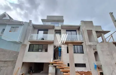 Sobrado de rua | 4 dorms/3 suites | 215m² priv | 3 vagas | ecoville - curitiba/pr