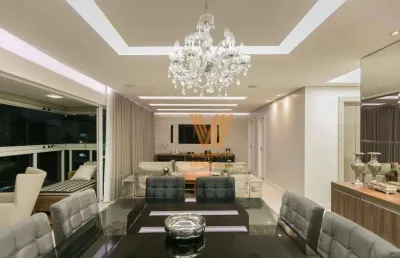 Belvedere água verde - 3 suites - 2 vagas - 173 m² priv