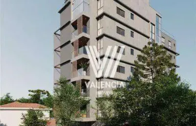Ed. lothus | 3 dorm | suíte | vaga | 83 m² priv | seminário - curitiba/pr