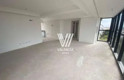Res. mont blanc | 3 dorm | suíte | 2 vagas |104 m² priv | centro - são josé dos pinhais/pr