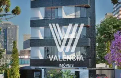 Res. barcelona | 3 dorms | 67m² priv | 1 vaga | hauer- curitiba/pr