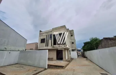 Sobrado em condominio | 3 dorms | 146m² priv | 2 vagas | portão - curitiba/pr