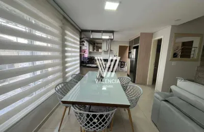 Sobrado de rua  | 3 dorms | 125m² priv | 1 vaga | boqueirão - curitiba/pr