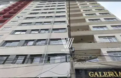Apartamento | 1 dorm | 48m² priv | centro - curitiba/pr