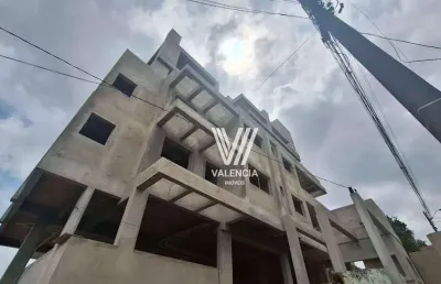 Cobertura ed. salvador dali | 3 dorms | 169m² priv | 2 vagas | campina do siqueira/pr