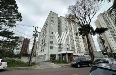 Spazio conquest  | garden | 2 dorms | 1 vaga | 52m² | cristo rei - curitiba/pr