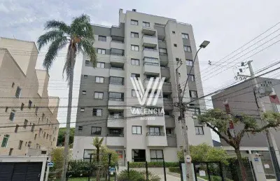 Ed. canada home | 2 dorms | 1 vaga | 47m² | bacacheri - curitiba/pr