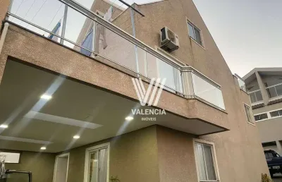 Sobrado de rua | 4 dorms | 220m² | 1 vaga | bairro alto - curitiba/pr