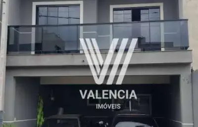 Sobrado em condominio | 3 dorms | 200m² | 3vagas | são brás - curitiba/pr