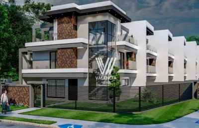 Sobrado triplex 2 | 3 suites | 203m² | 3 vagas | centro - pinhais/pr