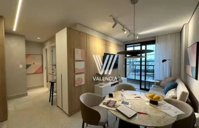 My place  | 2 dorms | 47m² | vaga | jardim botanico - curitiba/pr