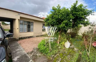 Casa terrea | 3 dorms | 4 vagas | 243m² | capão raso - curitiba