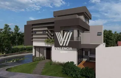 Terreno em condominio | alto boulevard | 176m² priv | bairro alto - curitiba/pr