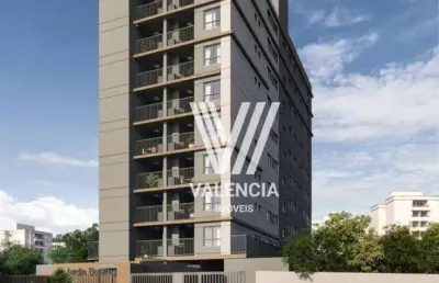Jardin botanique | 2 dorms | 1 vaga | 72m² | cajuru - curitiba/pr