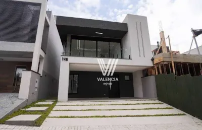 Sobrado em condominio clube | 4 dorms | 2 vagas | 190m² | sta candida