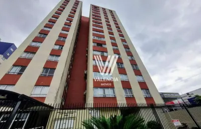 Ed. max wolf filho | semi-mobiliado | 2 dorms | 1 vaga | 62m² | portão - curitiba/pr