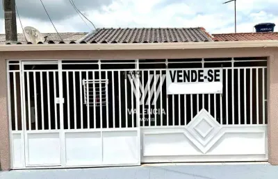 Casa de rua | 3 dorms | 1 vaga | 65m² | quississana - sjp/pr