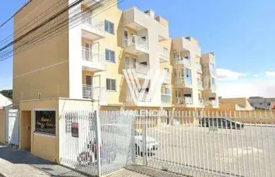 Res. ilhas do caribe  | semi-mobiliado | 2 dorms | 1 vaga | 48m² | afonso pena - sjp/pr