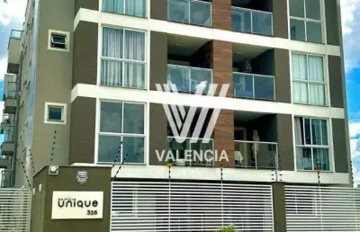 Res. unique | 2 dorms | 1 vaga | 59m² | weissopolis - pinhais/pr