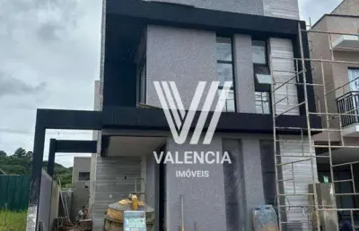 Vivendas do parque | 3 dorms | 2 vagas | 147m² | sta. candida - curitiba/pr