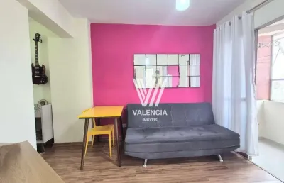 Royal edificio | 1 dorm | semi mobiliado | 22m² | centro - curitiba/pr