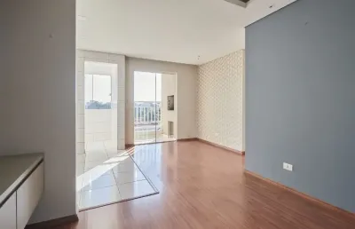 Res. miloca | 2 dorms | 1 vaga | 51m² priv | weissopolis - pinhais/pr
