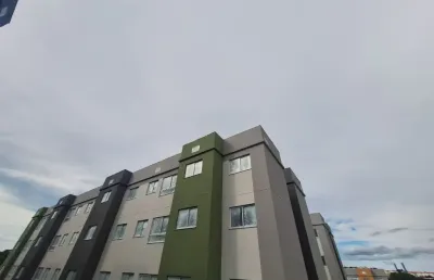 Res. best life | 2 dorms | 1 vaga | 46m² priv | atuba - curitiba/pr