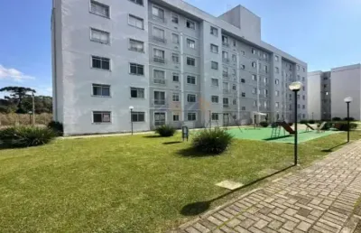 Res. parque das nações | 3 dorms | 1 vaga | 58m² priv | iná - sjp/pr