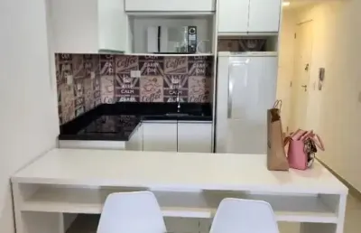 Living smart | 1 dorm | apartamento | 33m² priv | centro/pr