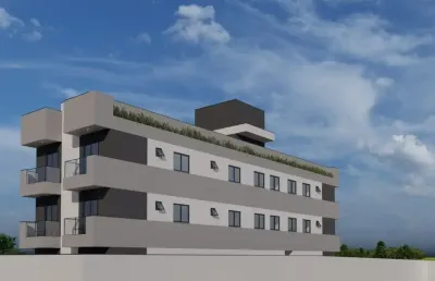 Residencial guilherme bianchi | studio | cajuru| 19² priv | pr