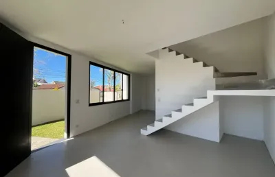 Casa com 3 quartos à venda na Rua São Carlos, Santa Felicidade, Curitiba