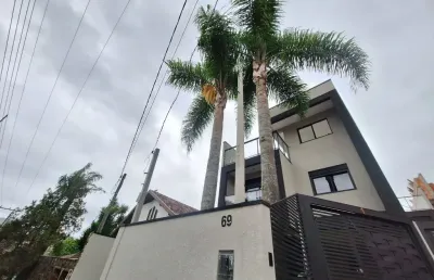 Sobrado | 3 dorm | 1 suite |  | 145m² priv | atuba - curitiba/pr